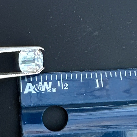 1.90 Carat’s Natural Aquamarine Gemstone - Picture 9 of 17